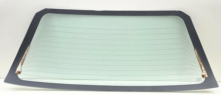 Heated Back Window Back Glass Compatible with Honda Civic 2 Door Hatchback 1988-1991 Models