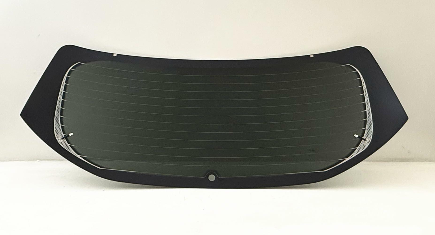 Heated Rear Back Tailgate Window Back Glass Compatible with Kia Seltos 2021-2026 Models