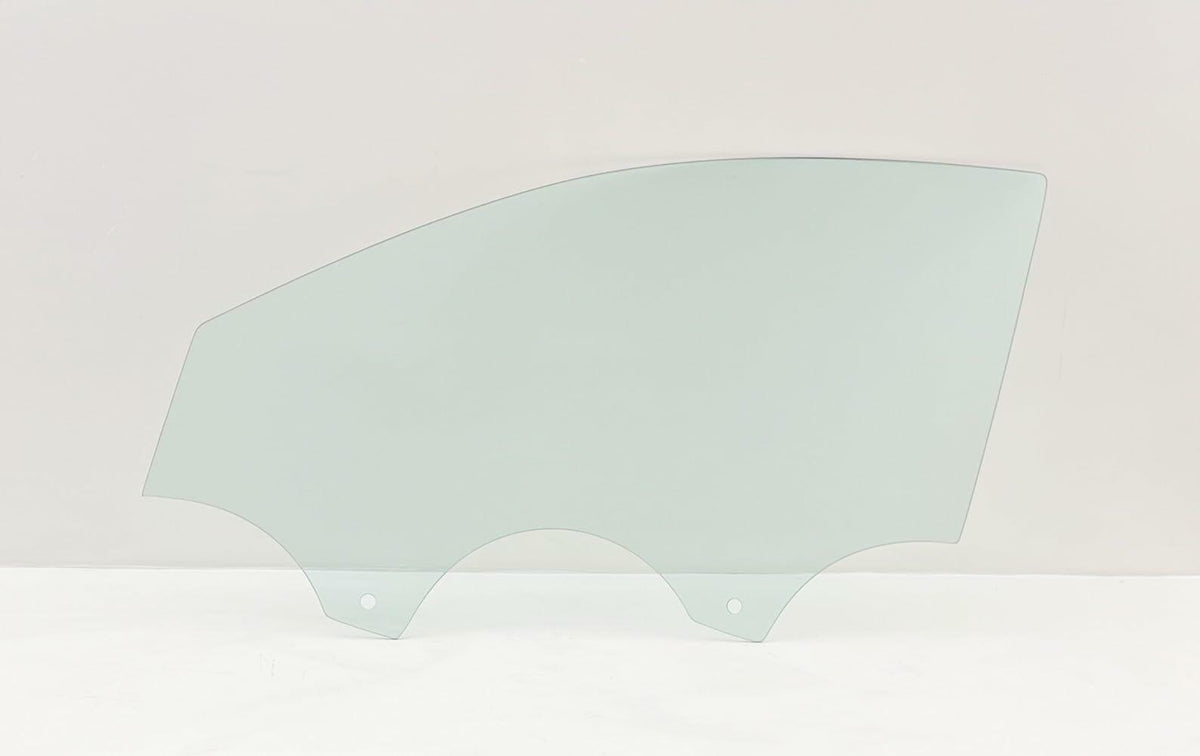 Tempered Driver Left Side Front Door Window Door Glass Compatible with Volkswagen Taos 2022-2026 Models