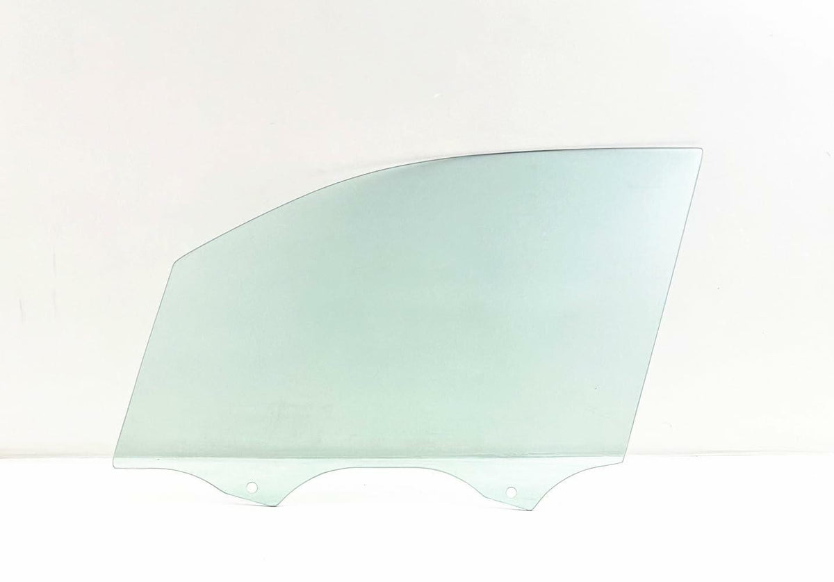 Tempered Driver Left Side Front Door Window Glass Compatible with Porsche Cayenne SUV 2019-2024 Models (Not For Coupe)