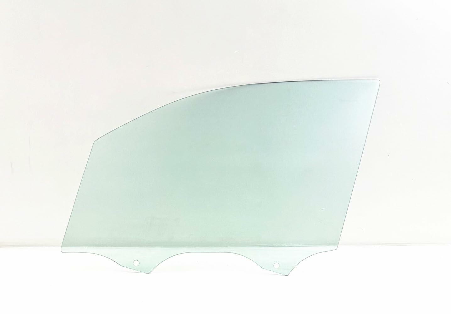 Tempered Driver Left Side Front Door Window Glass Compatible with Porsche Cayenne SUV 2019-2024 Models (Not For Coupe)
