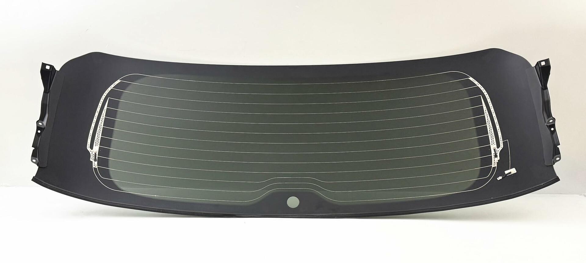 Heated Rear Tailgate Back Window Back Glass Compatible with Lexus LX600 2022-2025 Models