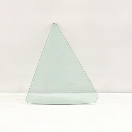 Driver Left Side Rear Vent Window Vent Glass Compatible with Hyundai Venue 2020-2026 Models Glass Only