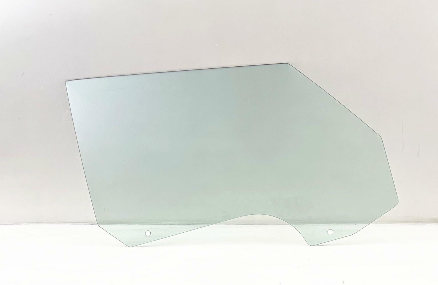 Tempered Passenger Right Side Door Window Door Glass Compatible with Mini Paceman 2013-2016 Models