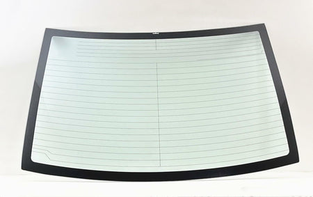 Heated Rear Back Window Back Glass Compatible with Toyota Corolla 2003-2008 Models