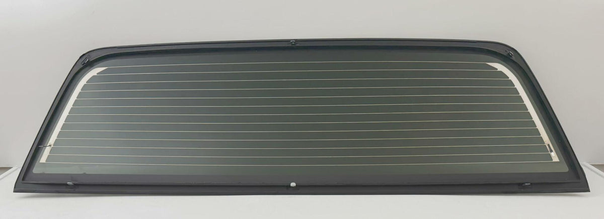 Stationary Heated Back Window Back Glass Compatible with Dodge Ram Pickup 1500 2002-2008 & 2500 3500 2003-2009 & 4500 5500 2006-2009 & 3500Cab/Chs 4500Cab/Chs 5500Cab/Chs 2010 Models