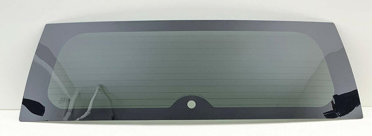 Heated Back Window Back Tailgate Glass Compatible with Jeep Patriot 2007-2017 Models