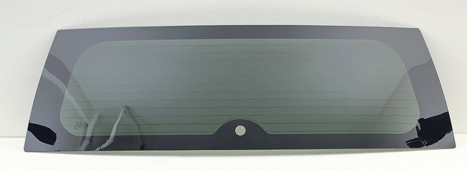Heated Back Window Back Tailgate Glass Compatible with Jeep Patriot 2007-2017 Models