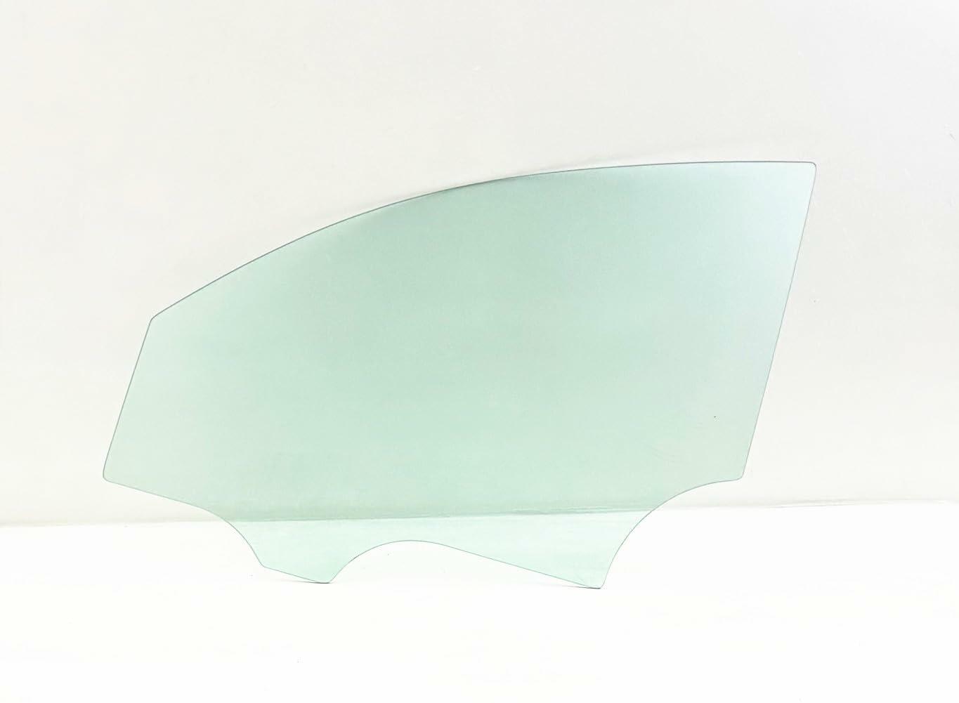 Tempered Driver Left Side Front Door Window Glass Compatible with Mercedes Benz GLC300 / GLC300e / GLC43 AMG / GLC63 AMG / GLC63 S AMG 4-Door Coupe 2017-2022 Models
