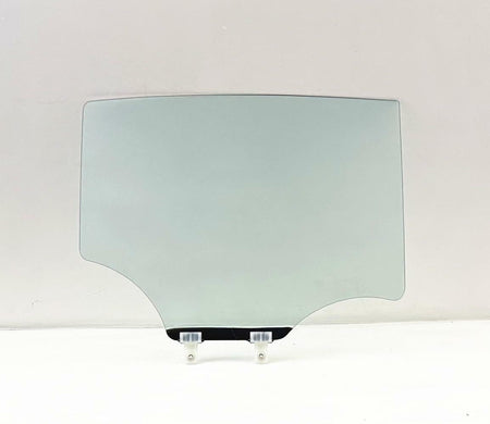 NAGD Tempered Glass Right Rear Passenger Side Window for Kia Rio 4-Door Sedan 2018-2023, Transparent