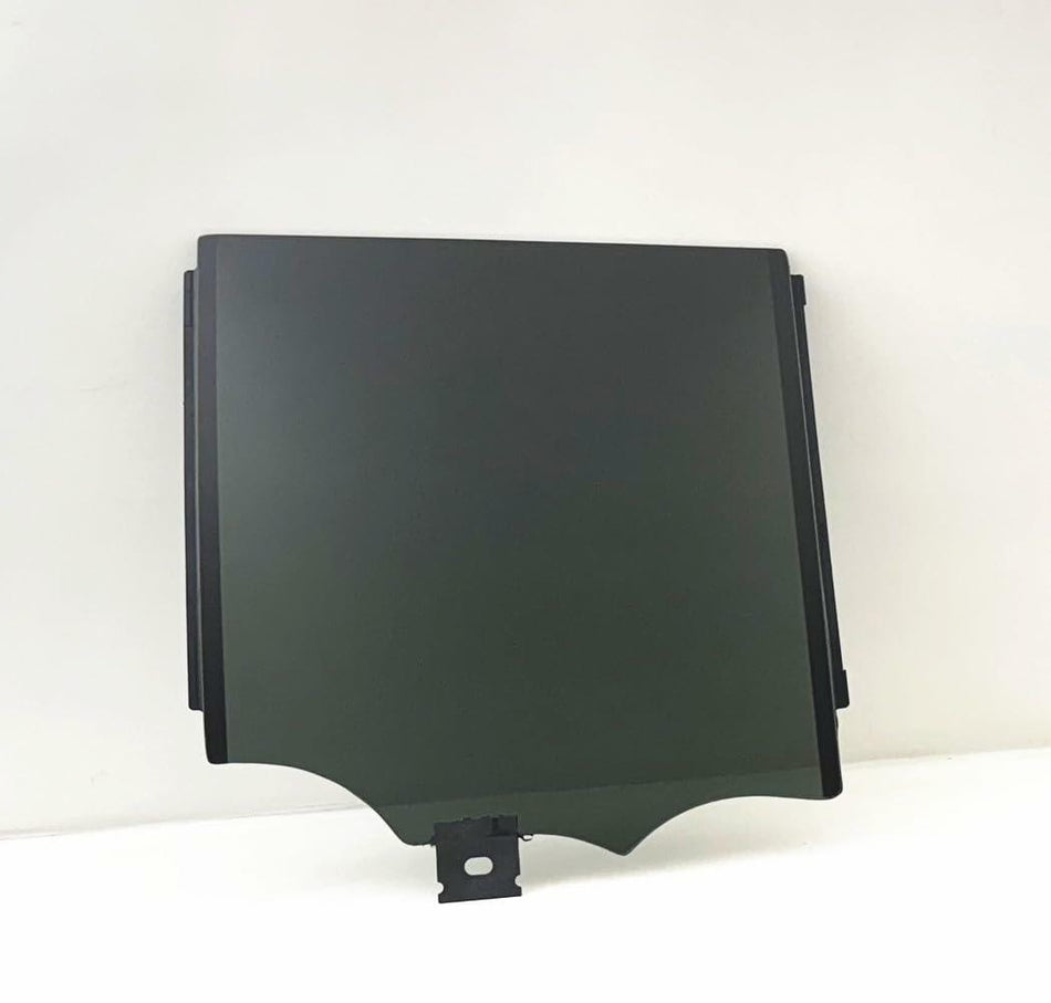 Tempered Passenger Right Side Rear Door Window Glass Compatible with Land Rover Range Rover 2022-2025 Models (Not For Sport, Evoque, Velart)