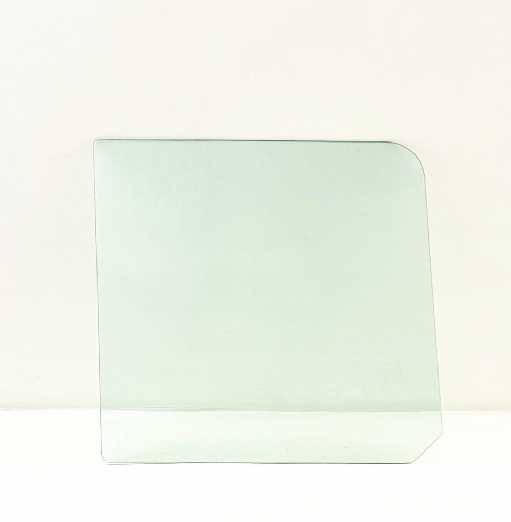Tempered Passenger Right Or Driver Left Side Door Window Glass Compatible with Mack 872 CA878 CS200P CS250P CS300P CS300T CM400 MX200P MS250P MS300P MS300T 1986-2000 Models