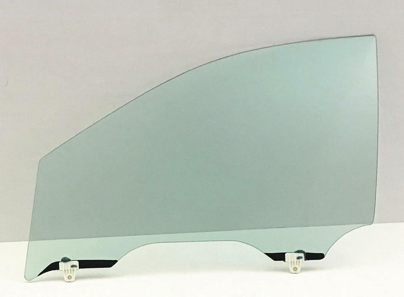 Driver Left Side Front Door Window Door Glass Compatible with Infiniti QX60 2014-2021 / JX35 2013-2014 Models