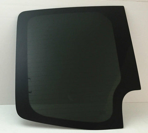 Factory Privacy Tinted Heated Back Window Back Glass Driver Left Side Compatible with Freightliner Sprinter 2007-2018 Models