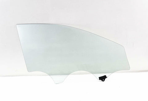 Tempered Passenger Right Side Front Door Window Glass Compatible with Hyundai Elantra GT 2018-2020 Models