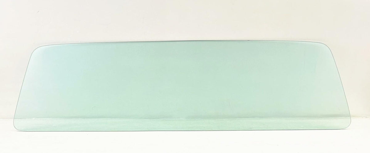 Clear Stationary Rear Back Window Back Glass Compatible with Ford F-Series F100 F150 F250 F350 F450 F500 F600 F700 Pickup 1973-1979 Models