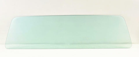 Clear Stationary Rear Back Window Back Glass Compatible with Ford F-Series F100 F150 F250 F350 F450 F500 F600 F700 Pickup 1973-1979 Models