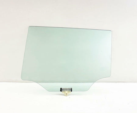 Tempered Driver Left Side Rear Door Window Door Glass Compatible with Hyundai Venue 2020-2026 Models