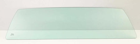 Stationary Rear Window Back Glass Clear Compatible with Nissan 850 Pickup 1986-1997 Models