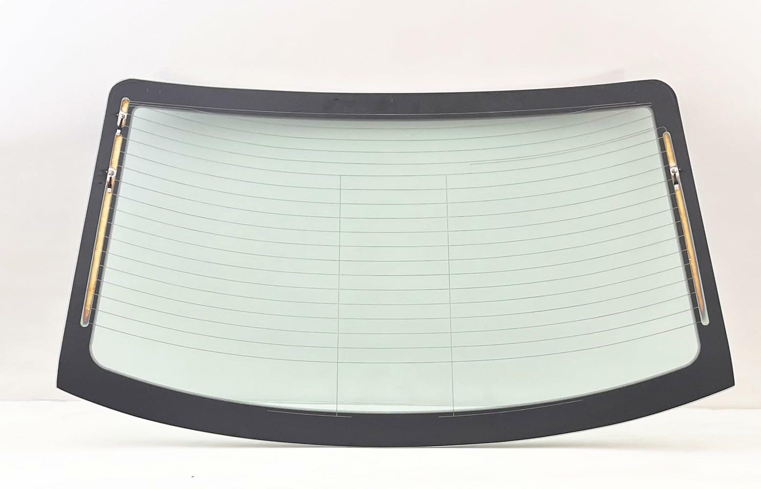 Heated Rear Back Window Back Glass Compatible with Kia Optima 2001-2006 Models