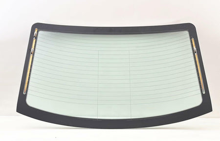 Heated Rear Back Window Back Glass Compatible with Kia Optima 2001-2006 Models