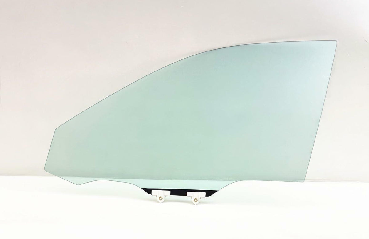 Tempered Driver Left Side Front Door Window Door Glass Compatible with Toyota Grand Highlander 2024-2025 Models (Not For Highlander)