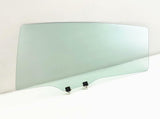 Tempered Driver Left Side Rear Door Window Door Glass Compatible with Honda HR-V 2016-2022 Models