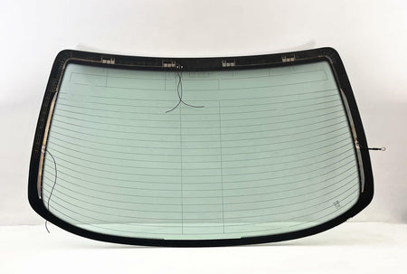 Lamianted Heated Rear Back Window Back Glass Compatible with Mercedes Benz S350 S430 S500 S55AMG S600 S65AMG 2000-2006 Models