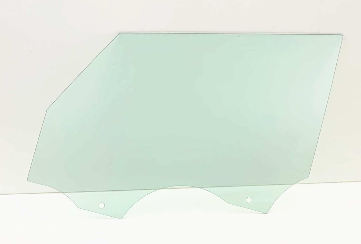 Tempered Driver Left Side Front Door Window Door Glass Compatible with Mini Cooper Hardtop 4 Door Hatchback 2015-2024 Models