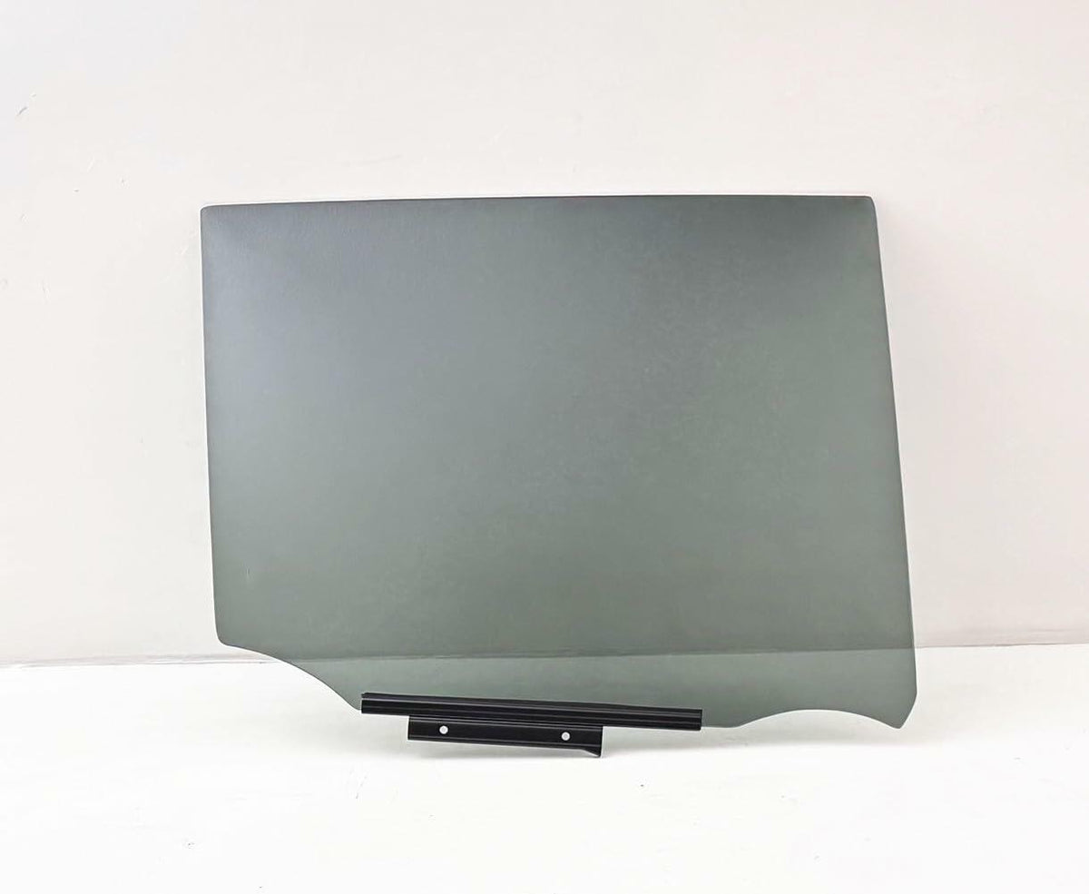 Tempered Passenger Right Side Rear Door Window Door Glass Compatible with Toyota Corolla Cross 2022-2026 Models (Doesn't Fit Corolla)