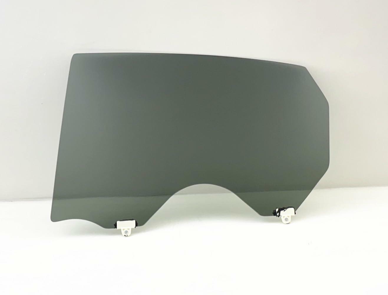 Tempered Driver Left Side Rear Door Window Door Glass Compatible with Infiniti QX55 2022-2025 Models