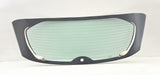 Heated Rear Back Window Back Glass Compatible with Nissan Juke 2011-2017 Models