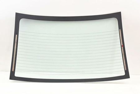 Heated Rear Back Window Back Glass Compatible with Kia Forte 4 Door Sedan 2010-2013 Models