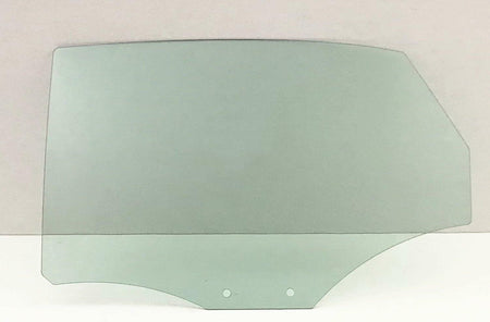 Tempered Driver Left Side Rear Door Window Door Glass Compatible with Audi A3 / S3 4 Door Sedan 2015-2020 Models
