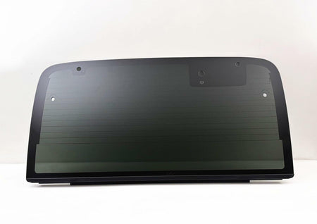 Privacy Heated Rear Back Lift Gate Window Back Glass Compatible with Jeep Wrangler 2003-2006 Models