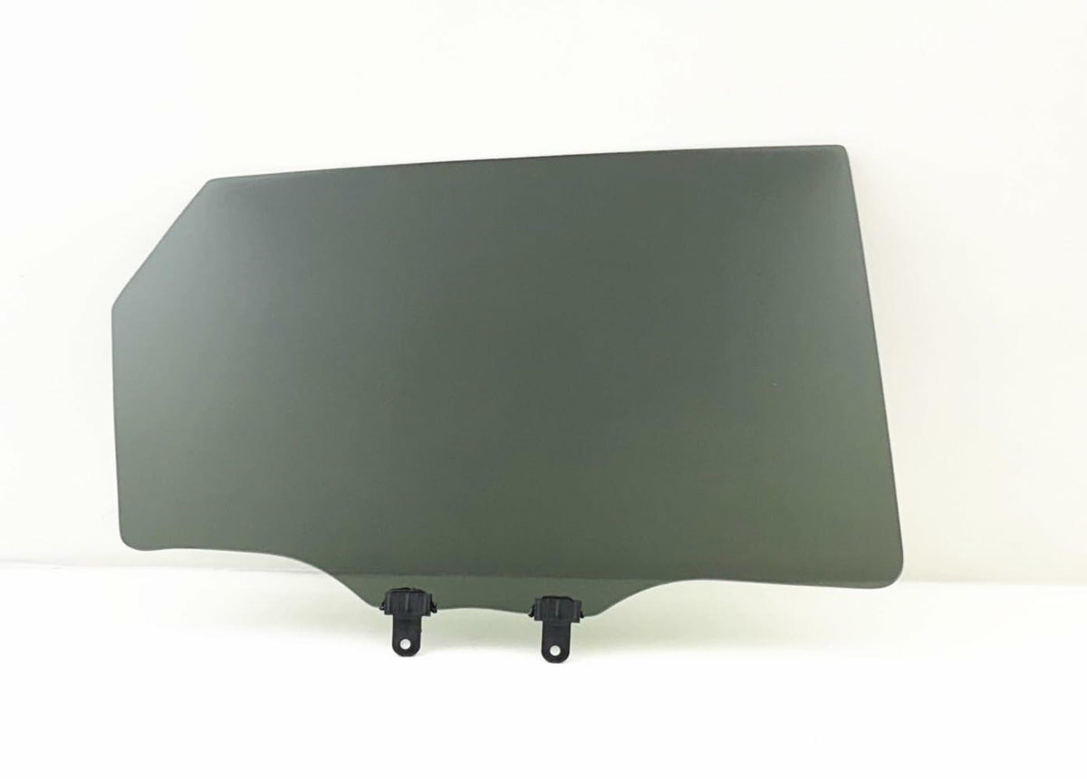 Tempered Passenger Right Side Rear Door Window Door Glass Compatible with Hyundai Kona / Kona Electric 2024-2026 Models