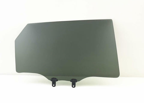 Tempered Passenger Right Side Rear Door Window Door Glass Compatible with Hyundai Kona / Kona Electric 2024-2026 Models