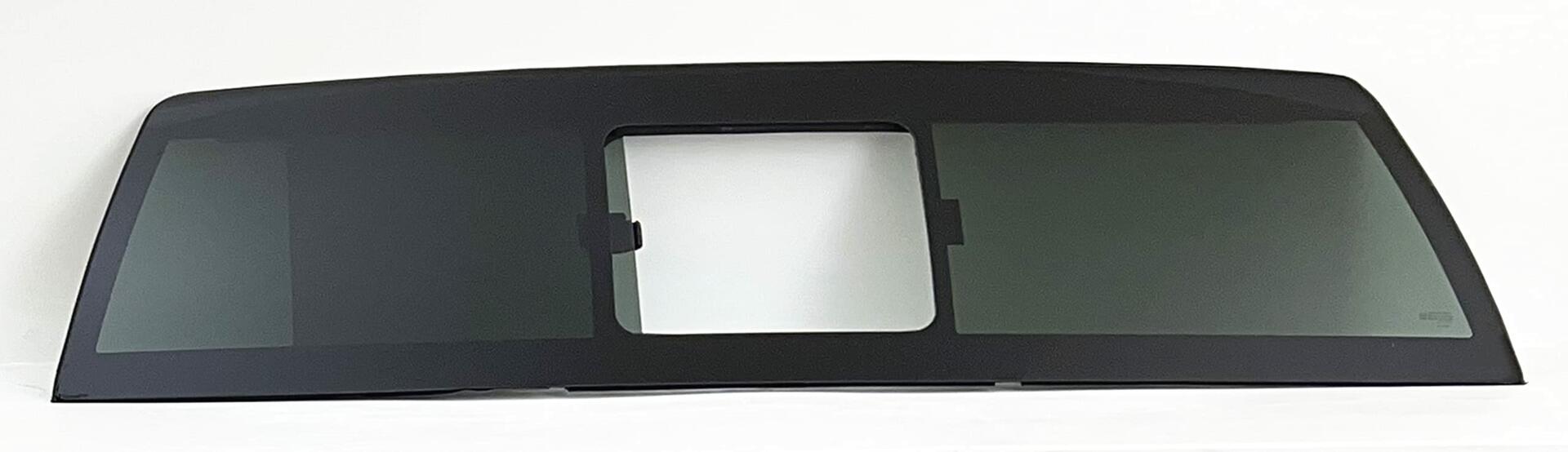High Performance Back Glass One Panel Manual Back Slider Window Compatible with Dodge Ram Pickup 2009-2018 1500 & 2019-2024 1500 Classic & 2010-2025 2500 3500 & 2011-2025 3500Cab/Chs 4500 5500 Models