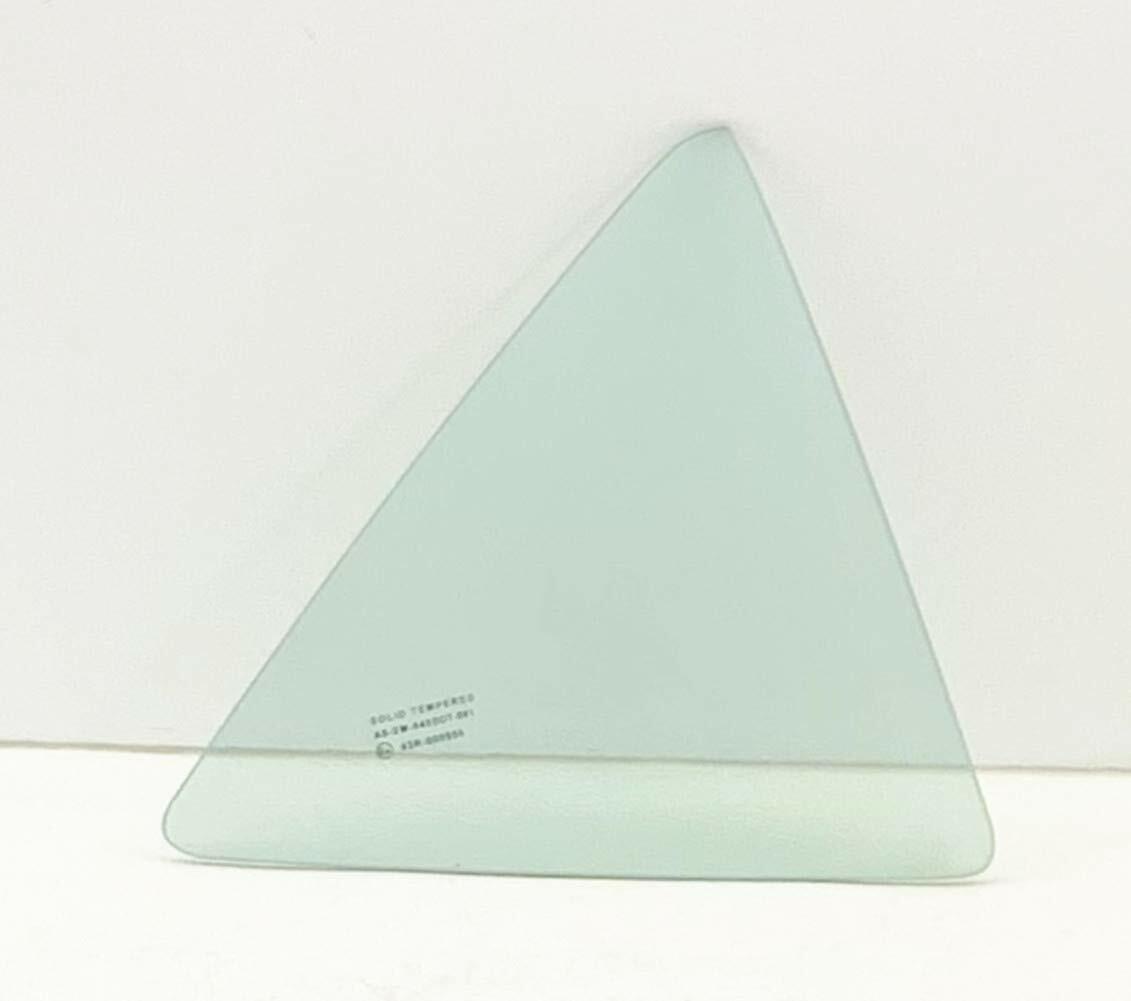 Passenger Right Side Rear Vent Window Vent Glass Compatible with Toyota Corolla 4 Door Sedan 2014-2019 Models