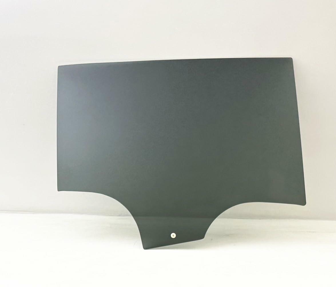 Tempered Passenger Right Side Rear Door Window Door Glass Compatible with Volkswagen Atlas Cross Sport 2020-2026 Models