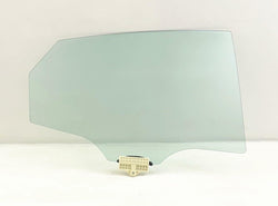 Tempered Passenger Right Side Rear Door Window Glass Compatible with Hyundai Azera 2012-2017 Models