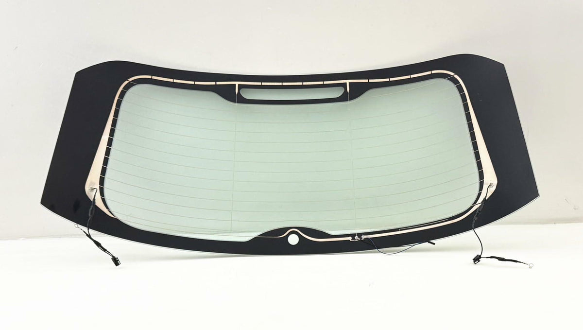 Heated Rear Back Window Back Glass Compatible with Mini Cooper Hardtop 4-Door Hatchback 2015-2024 Models