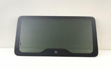 Heated Rear Back Window Back Glass Compatible with Mercedes Benz G-Class G500 G550 G63 AMG 2019-2025 Models
