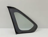 Clear Passenger Right Side Quarter Window Quarter Glass Compatible with Toyota RAV4/ RAV4 Prime/ RAV4 Plug-in Hybrid 2019-2025 Models