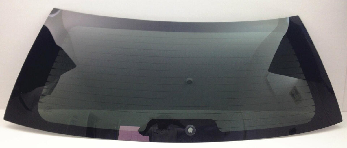 Back Tailgate Window Back Glass Heated Compatible with Chrysler Pacifica 2004-2008 Models