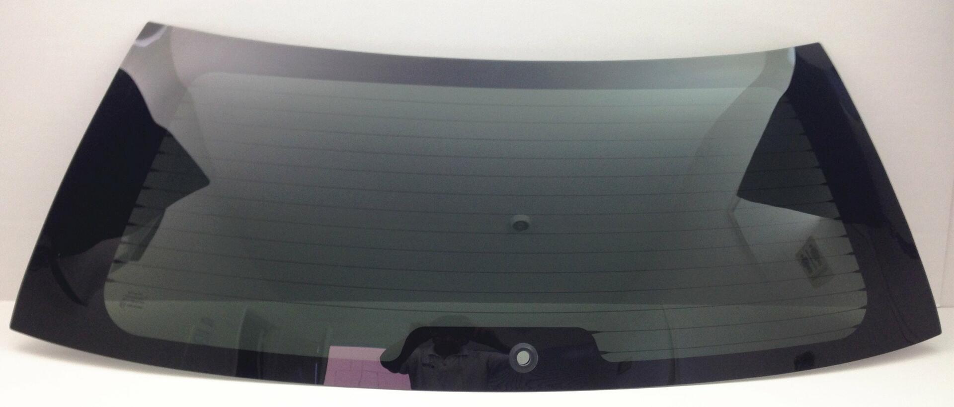 Back Tailgate Window Back Glass Heated Compatible with Chrysler Pacifica 2004-2008 Models