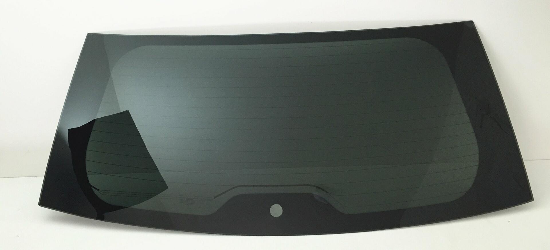 Heated Back Tailgate Window Back Glass Compatible with Chevrolet Equinox 2010-2017 Models