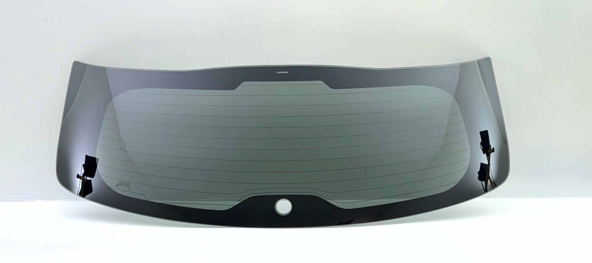 Heated Rear Back Window Tailgate Glass W/Wiper-Hole Compatible with Toyota Corolla Cross 2022-2026 (Not For Corolla)