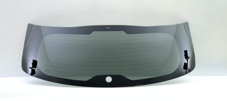Heated Rear Back Window Tailgate Glass W/Wiper-Hole Compatible with Toyota Corolla Cross 2022-2026 (Not For Corolla)