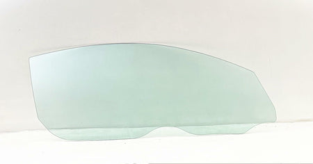 Tempered Passenger Right Side Door Window Door Glass Compatible with Pontiac G6 2-Door Coupe 2006-2009 Models (Not For Sedan or Convertible)